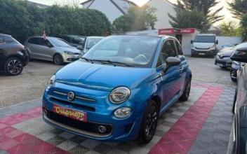Fiat 500 Drancy