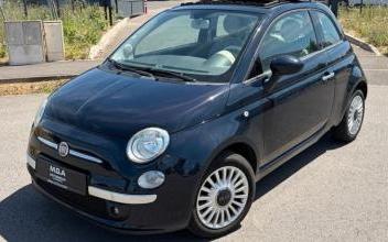 Fiat 500 Marange-Silvange