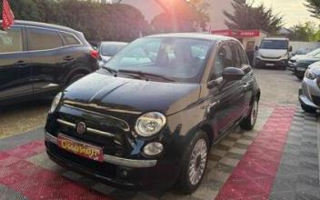 Fiat 500 Drancy
