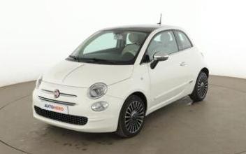 Fiat 500 Issy-les-Moulineaux