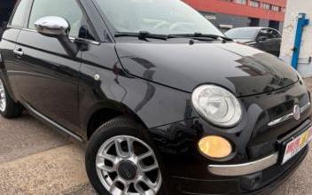 Fiat 500 Colmar