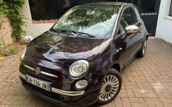 Fiat 500 Enghien-les-Bains