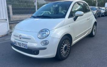 Fiat 500 Villeneuve-Saint-Georges