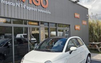 Fiat 500 Mazères