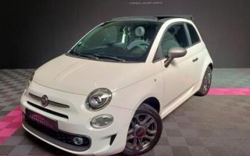 Fiat 500 c Sorbiers