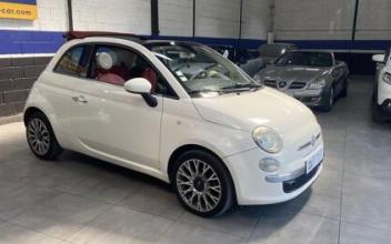 Fiat 500 c La-Courneuve