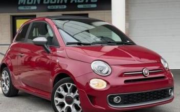 Fiat 500 c Goussainville