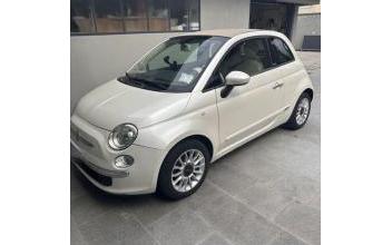 Fiat 500 c Nantes