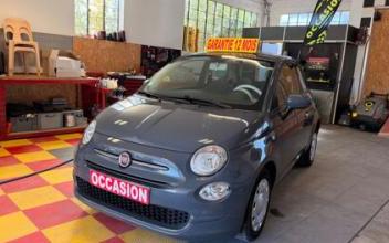 Fiat 500 c Limoux