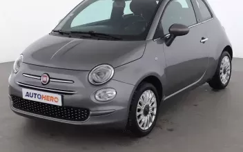 Fiat 500C Issy-les-Moulineaux