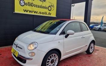 Fiat 500C Châteauroux