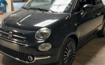 Fiat 500C Cannes