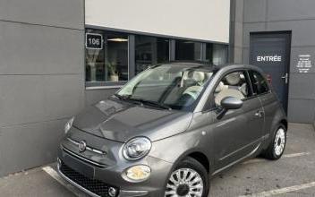 Fiat 500C Neuville-en-Ferrain