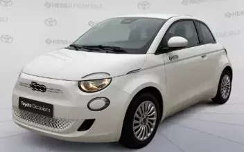 Fiat 500e Besançon