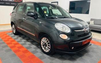 Fiat 500L La-Tessoualle