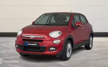 Fiat 500X Petite-Forêt