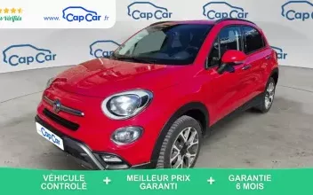 Fiat 500X Paris