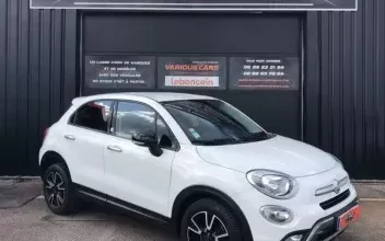 Fiat 500X Illange