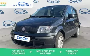 Fiat Panda Paris