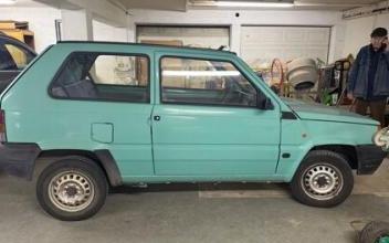 Fiat panda Limours