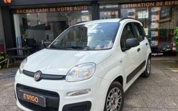 Fiat panda Décines-Charpieu