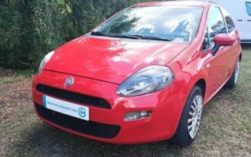 Fiat Punto Lagney