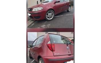 Fiat punto Thionville
