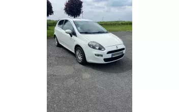 Fiat Punto Auberchicourt