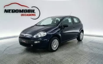 Fiat Punto Evo Châtillon-en-Vendelais