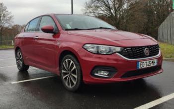 Fiat tipo Orléans