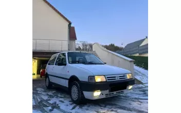 Fiat Uno Soissons