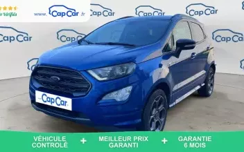 Ford EcoSport Paris
