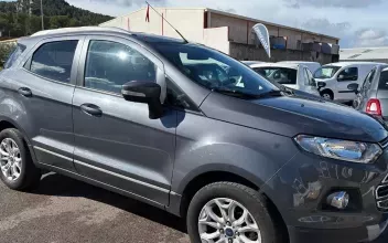 Ford EcoSport Châteauneuf-les-Martigues