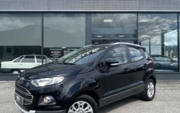 Ford ecosport Echirolles