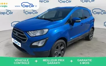 Ford EcoSport Paris