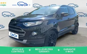 Ford EcoSport Paris