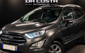 Ford Ecosport Taverny