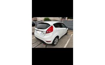 Ford fiesta Alès