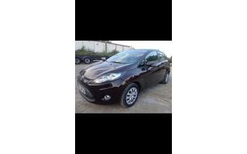 Ford fiesta Aubagne