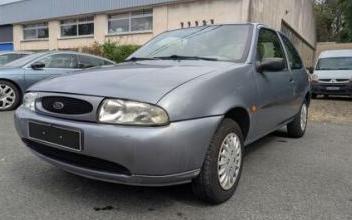 Ford fiesta Châteauroux