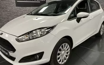 Ford Fiesta Guéret