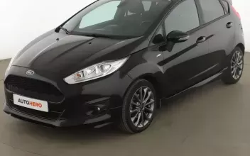Ford Fiesta Issy-les-Moulineaux
