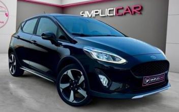 Ford fiesta Saint-Vit