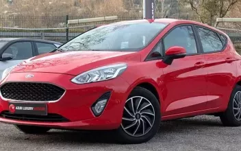 Ford Fiesta Nice