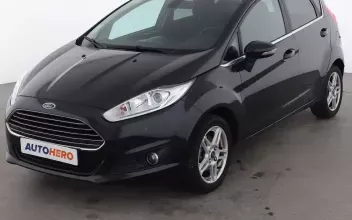 Ford Fiesta Issy-les-Moulineaux
