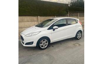 Ford fiesta Lisieux