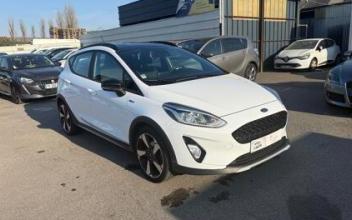 Ford fiesta La-Courneuve