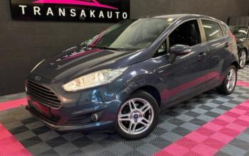 Ford Fiesta Harfleur