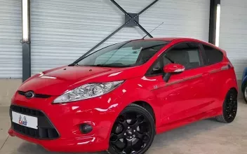 Ford Fiesta Flavin