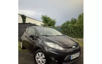 Ford Fiesta Condé-sur-l'Escaut